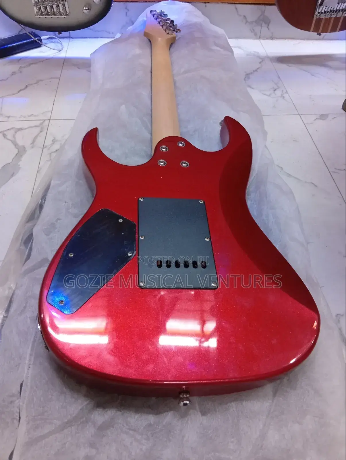 Bullfighter 6 Strings Electric Guitar With Amazing Sound