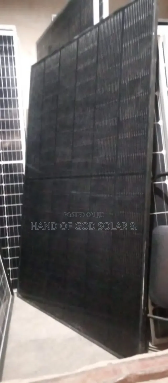 Longi All Black 450w Now Available in Stock