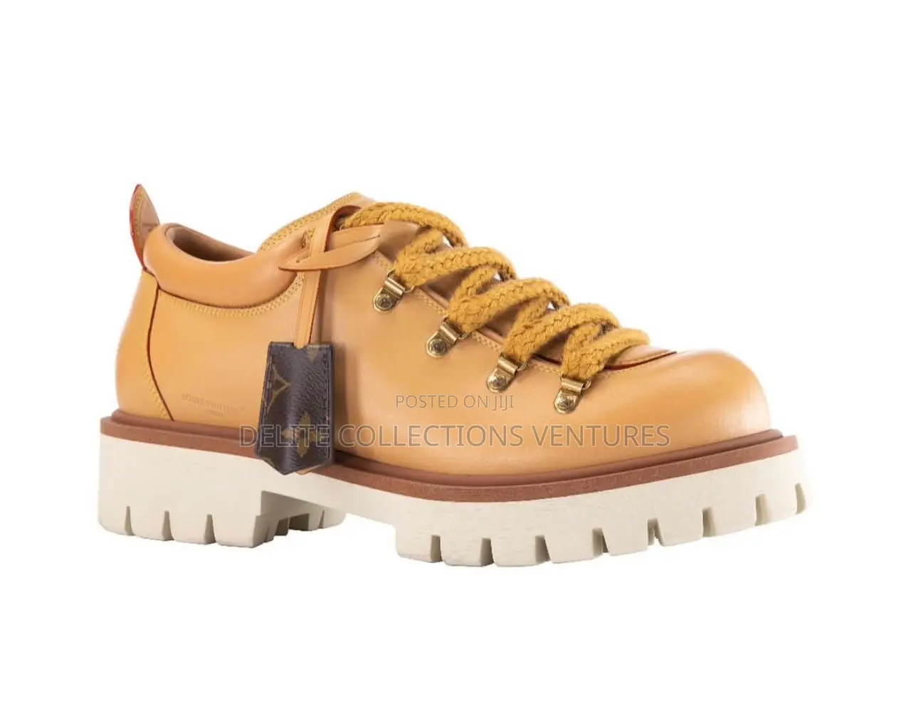 ##Newest *Original Louis Vuitton Remix Derby Loafers Fw