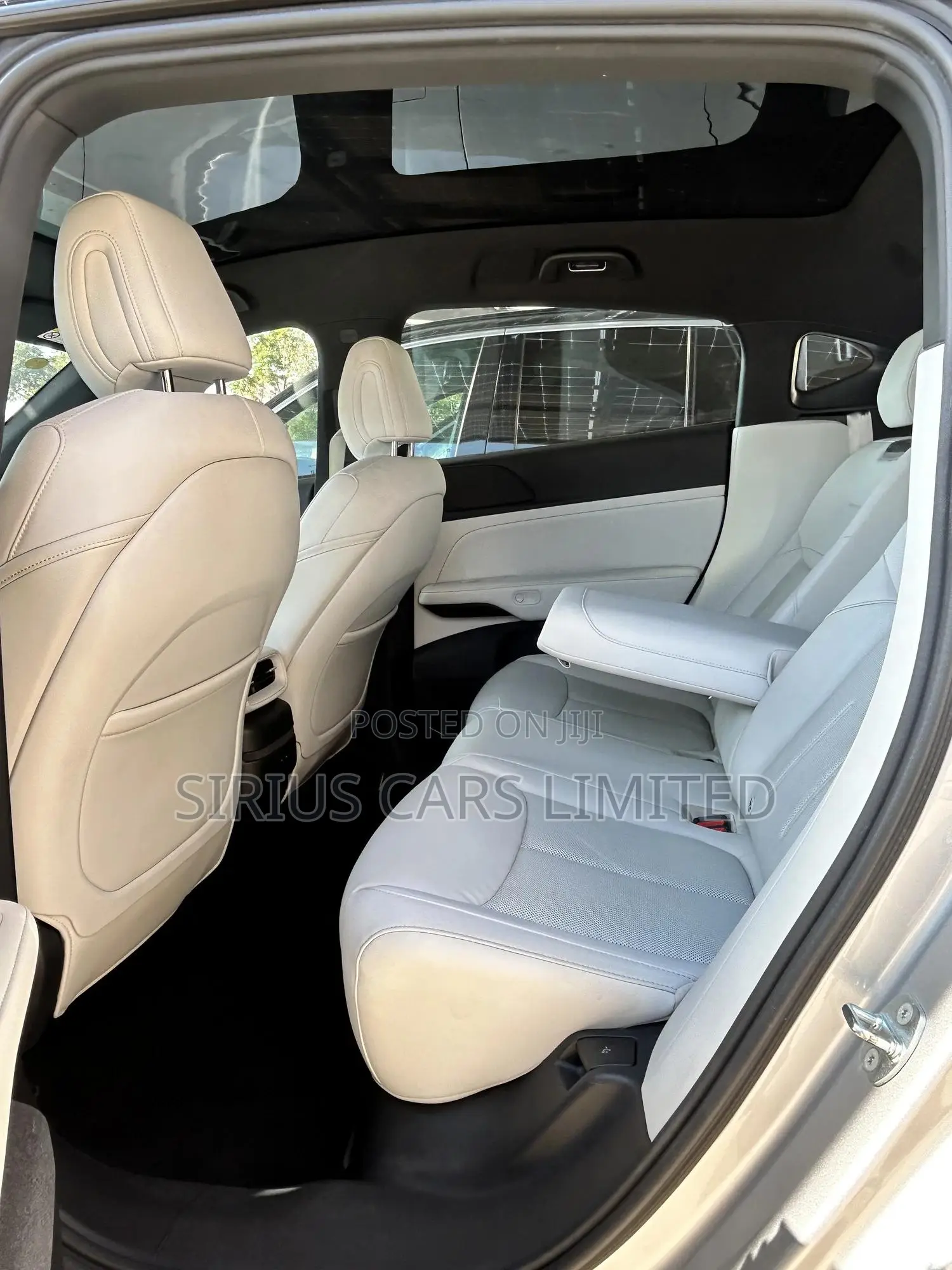 New XPeng G6 EV RWD 2025 Gray