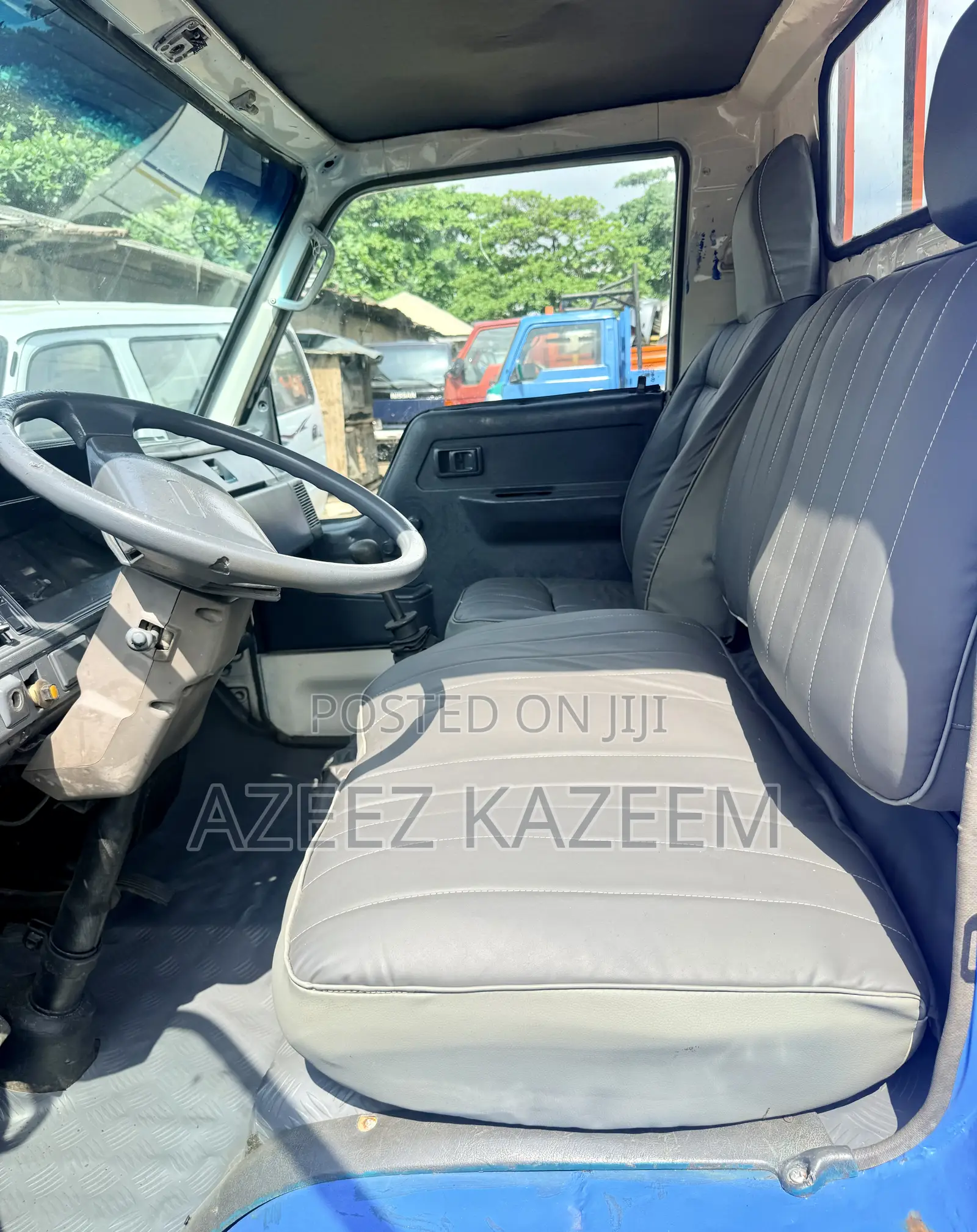 Toyota Dyna 150 Registered Truck 2000 Model Truck