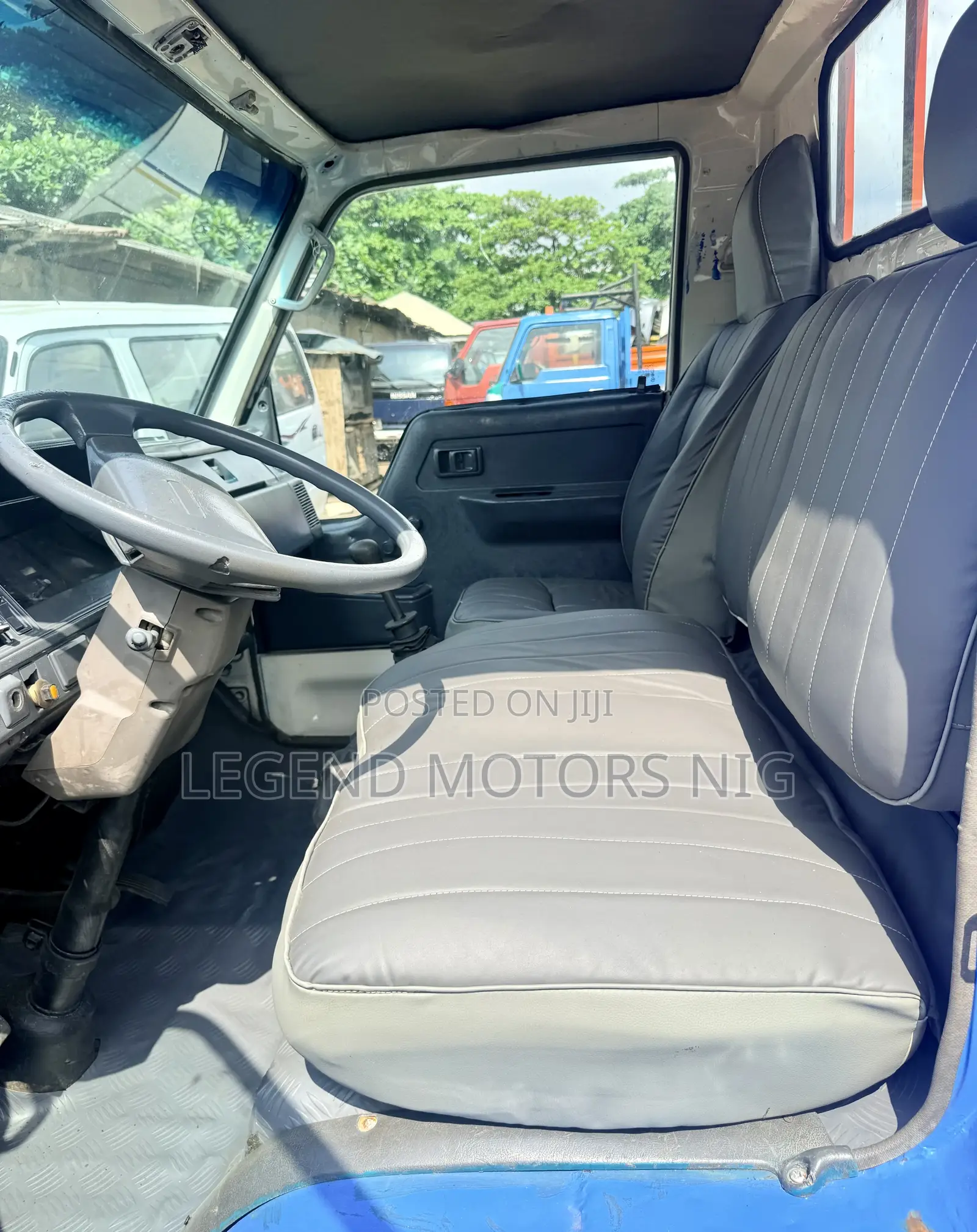 Toyota Dyna 150 Registered Truck 2000 Model Truck