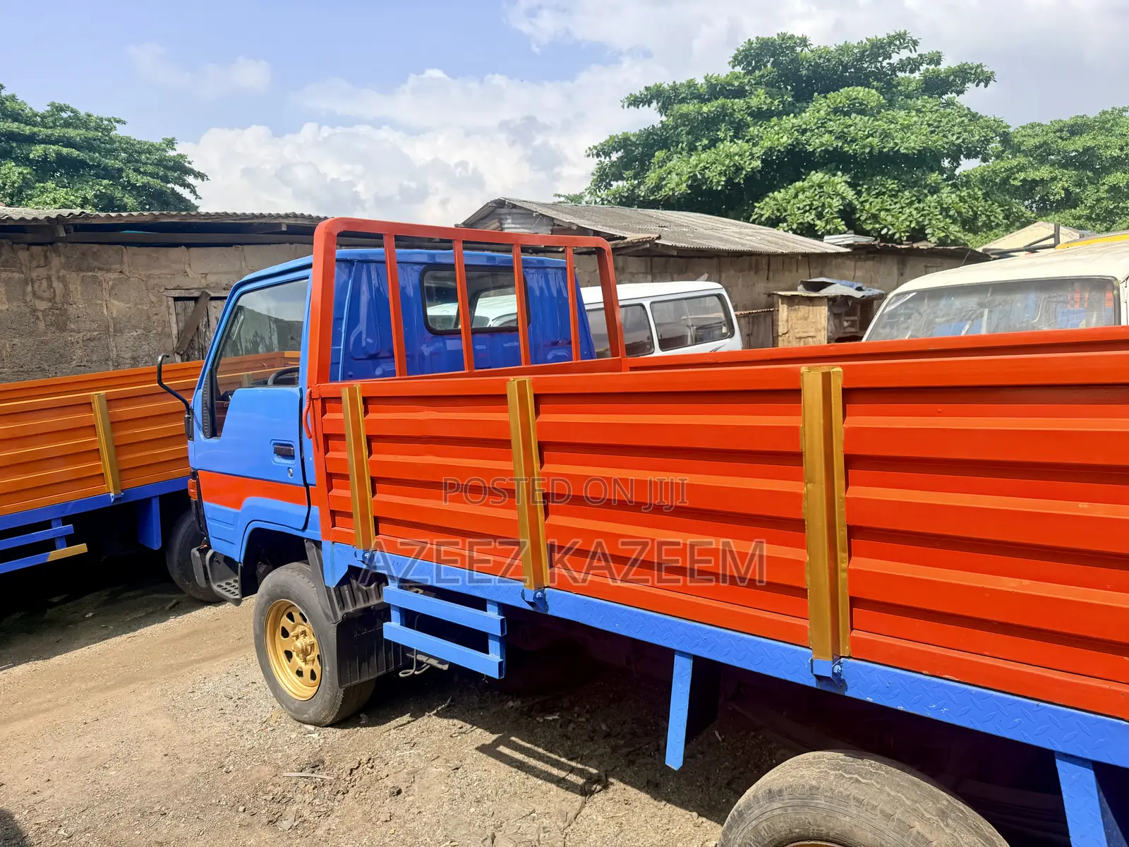 Toyota Dyna 150 Registered Truck 2000 Model Truck