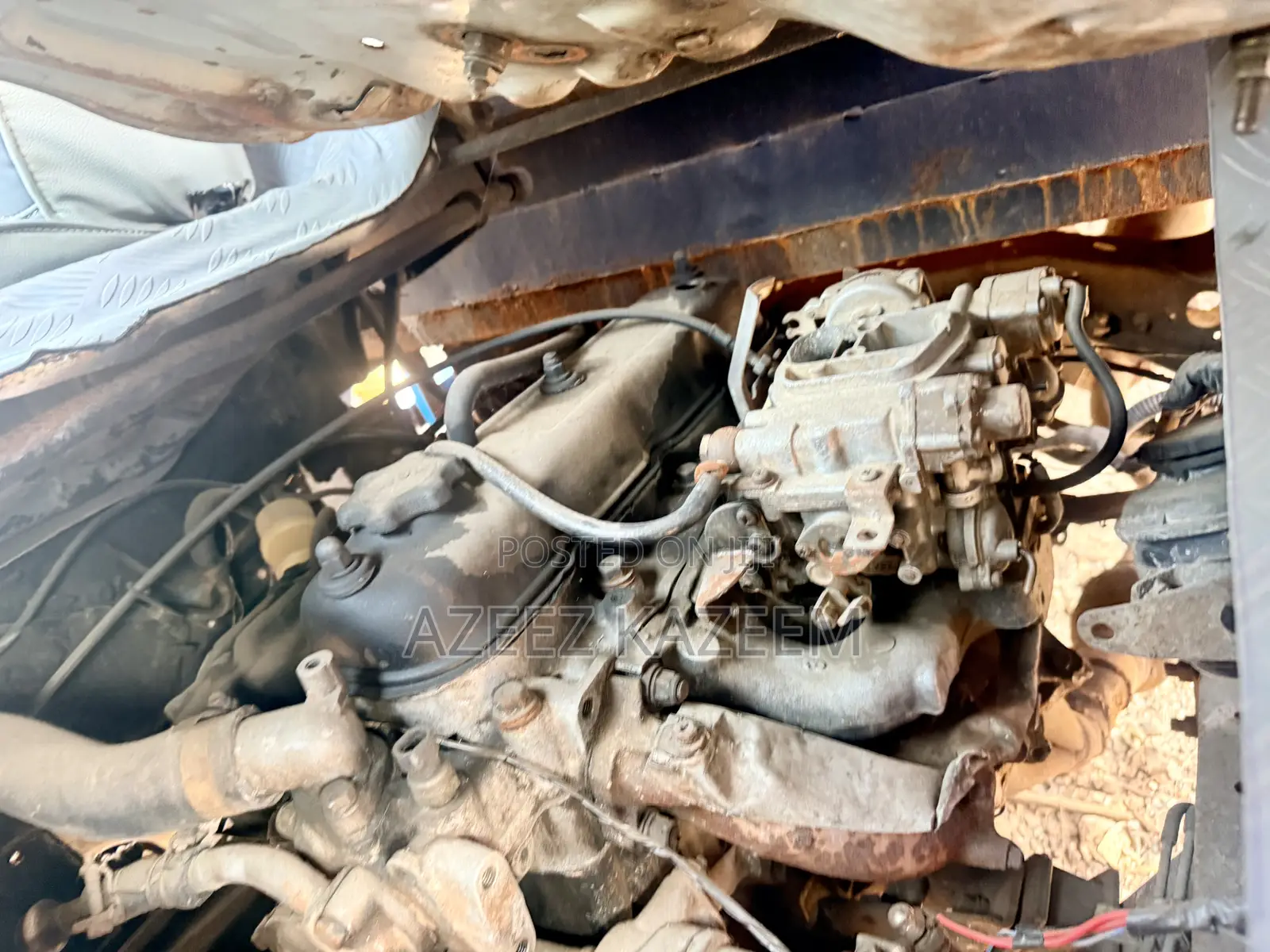 Toyota Dyna 150 Registered Truck 2000 Model Truck