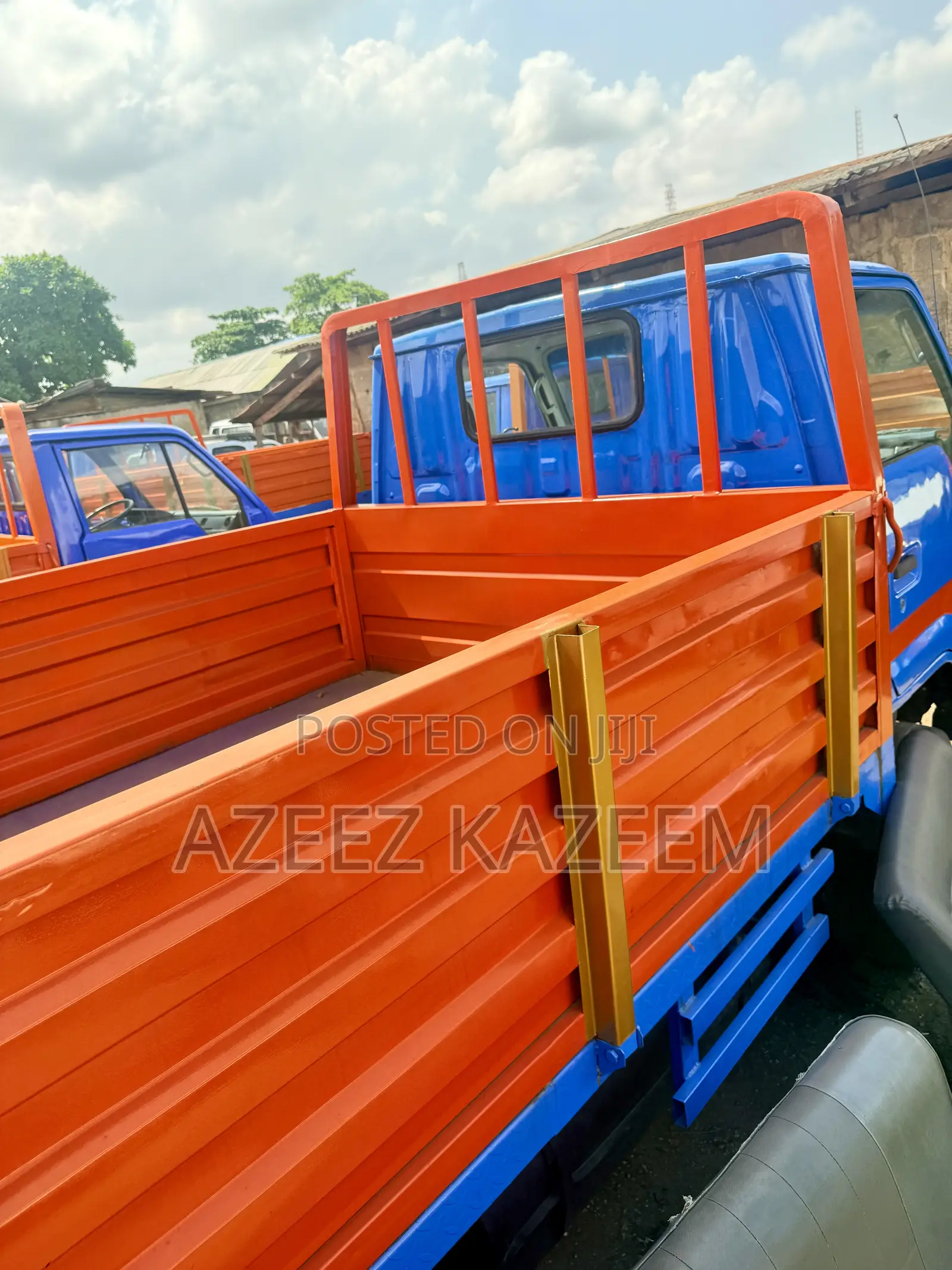 Toyota Dyna 150 Registered Truck 2000 Model Truck