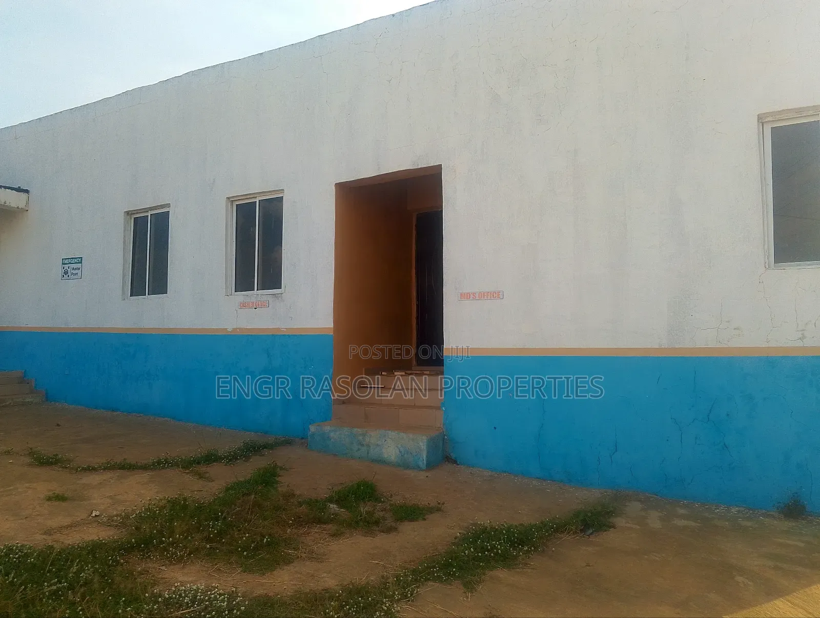 For Sale Gas Plant