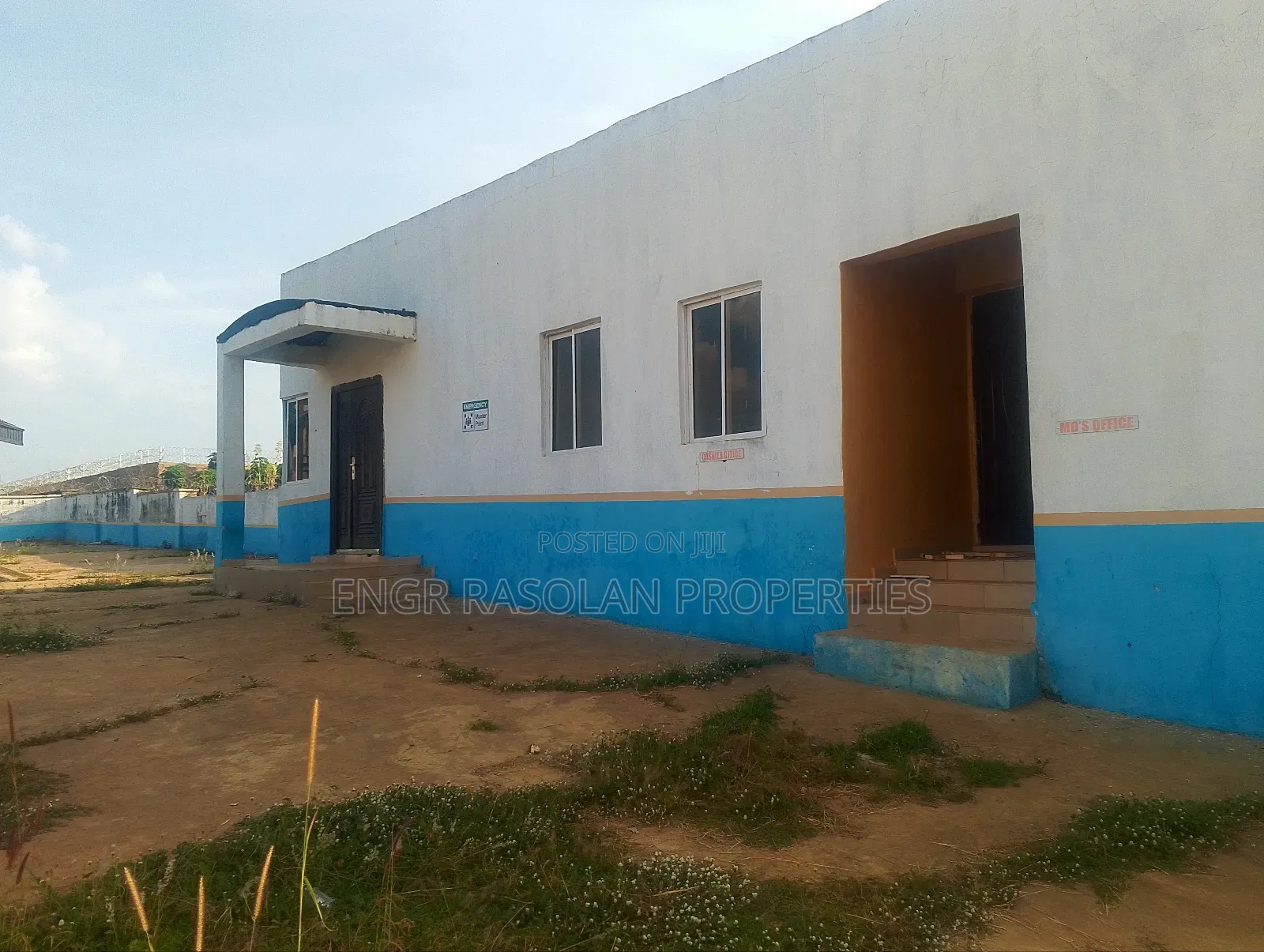 For Sale Gas Plant