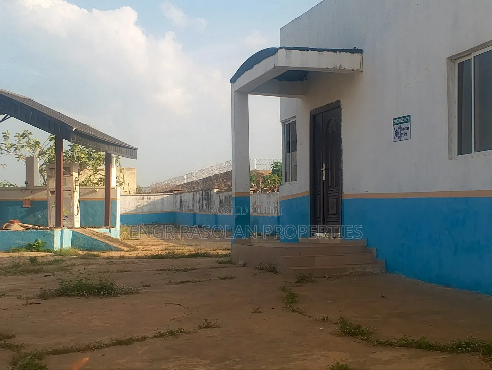 For Sale Gas Plant