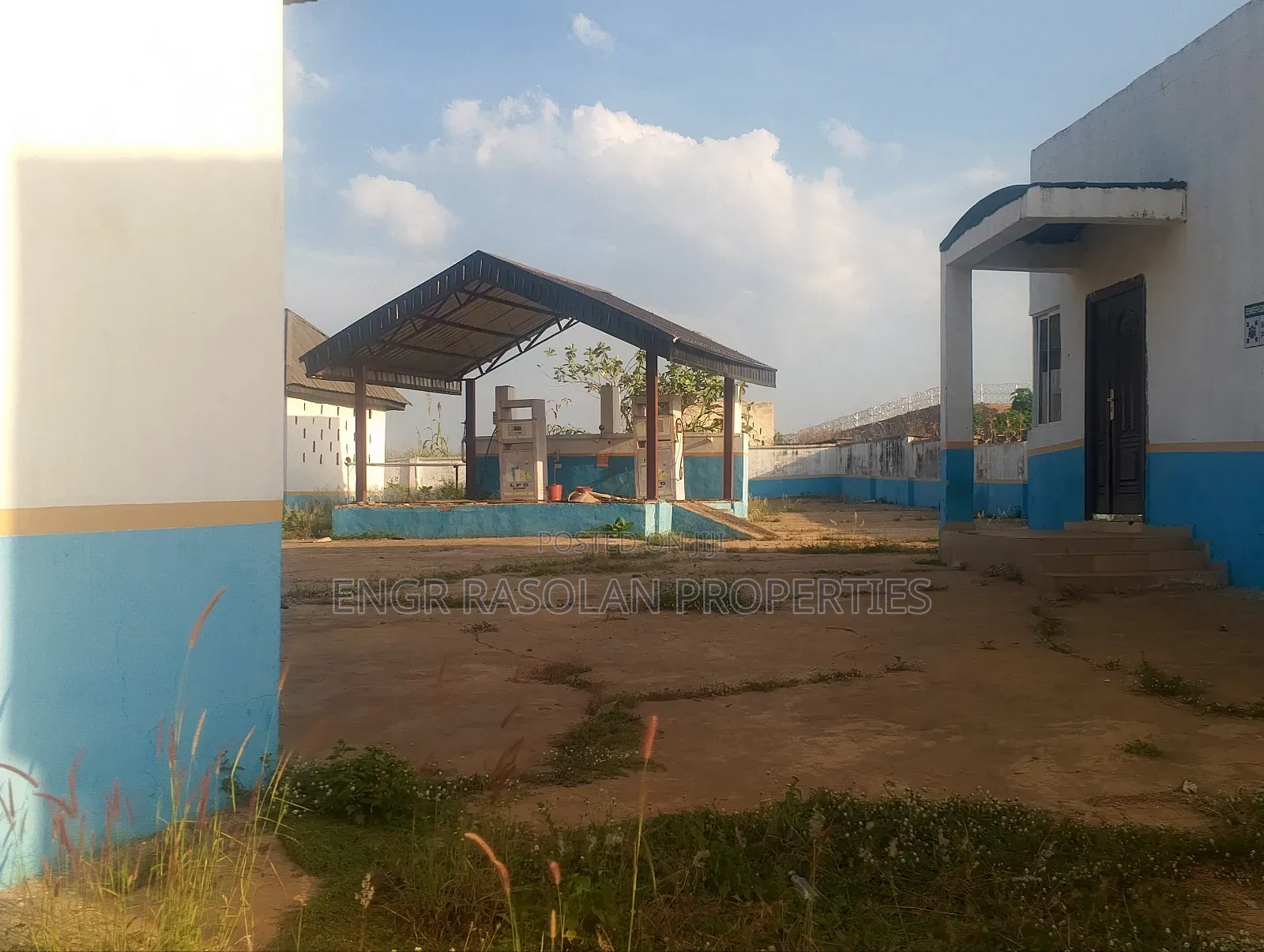 For Sale Gas Plant