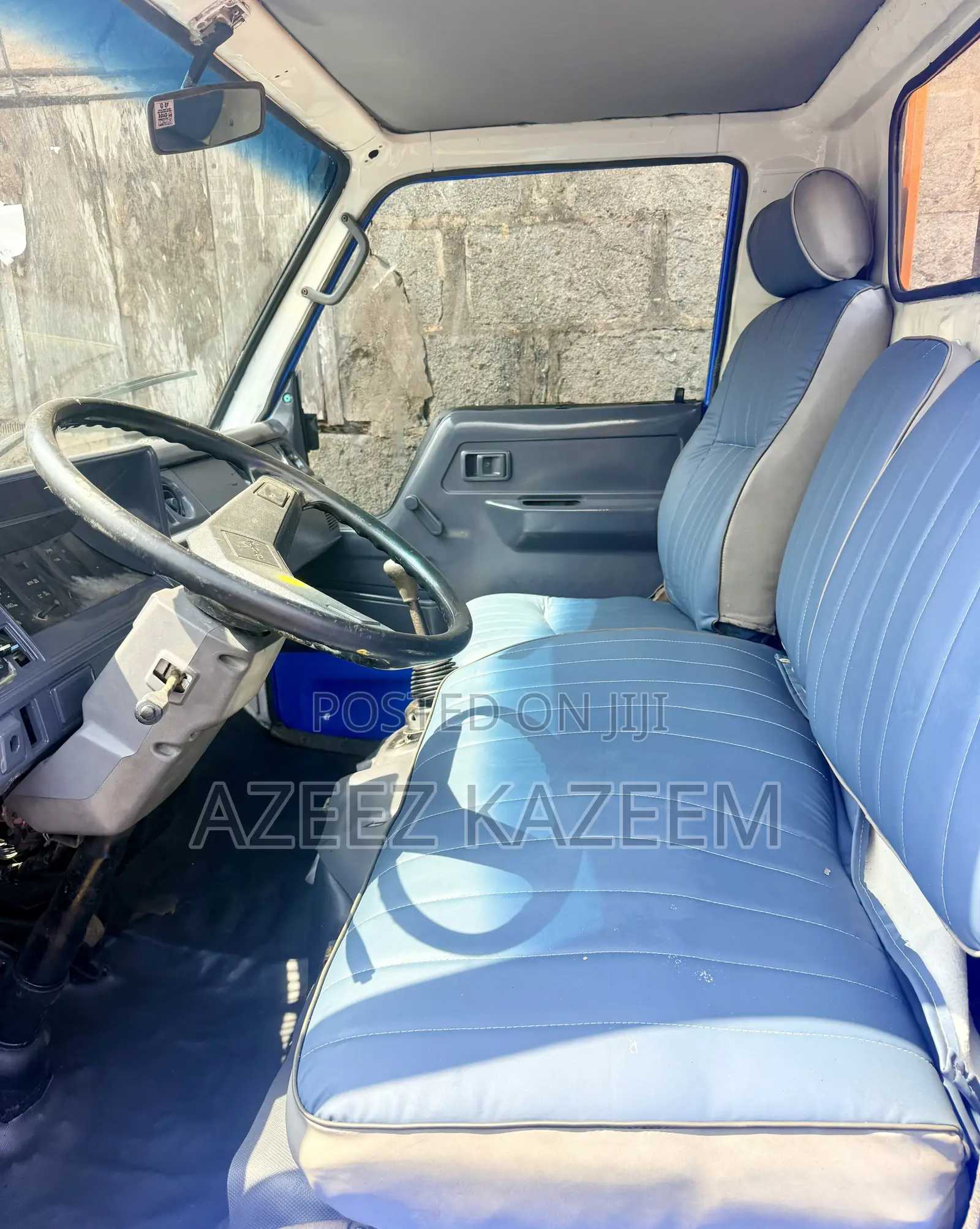 Toyota Dyna 100 Petrol Engine 1998 Manual Transmission