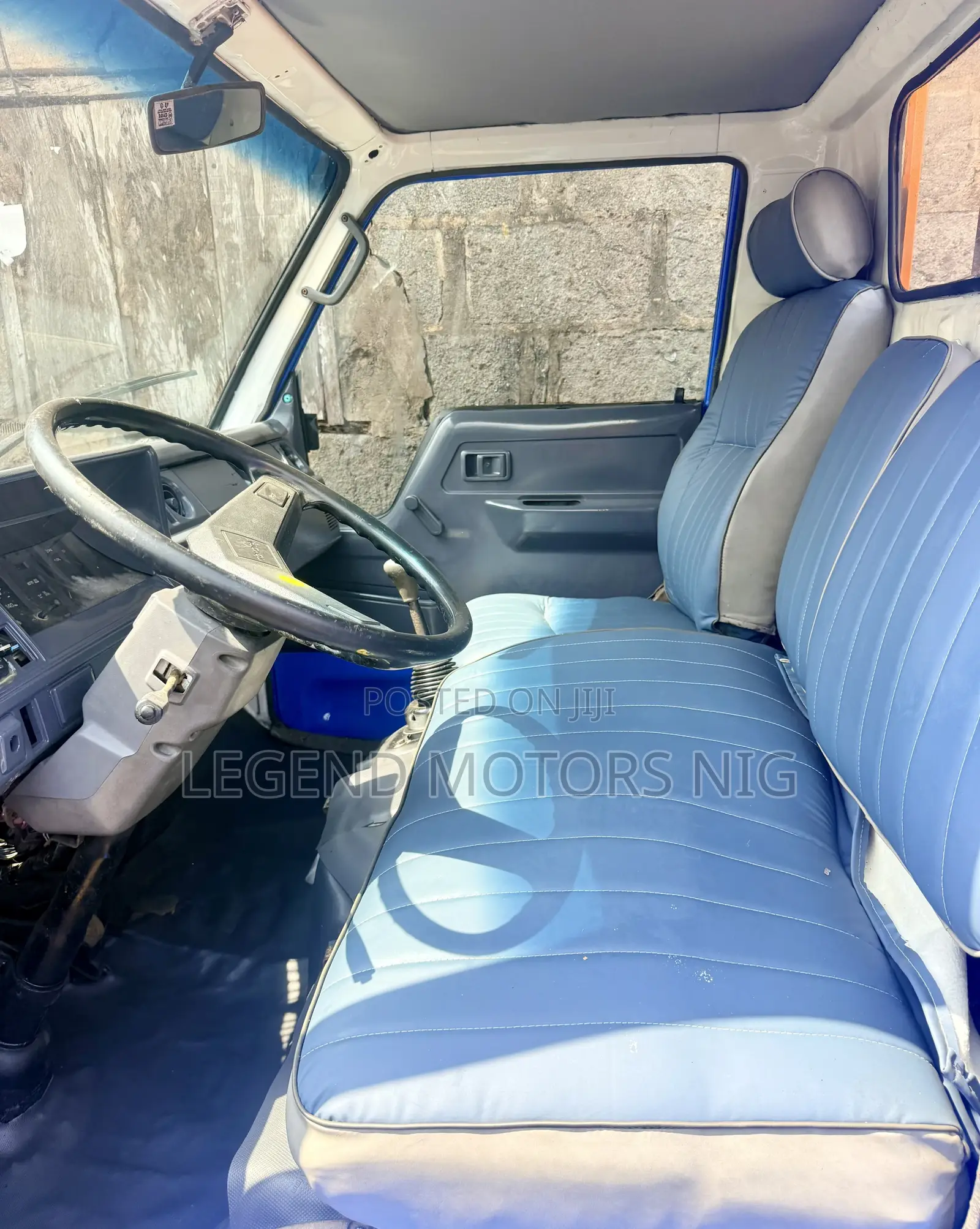 Toyota Dyna 100 Petrol Engine 1998 Manual Transmission