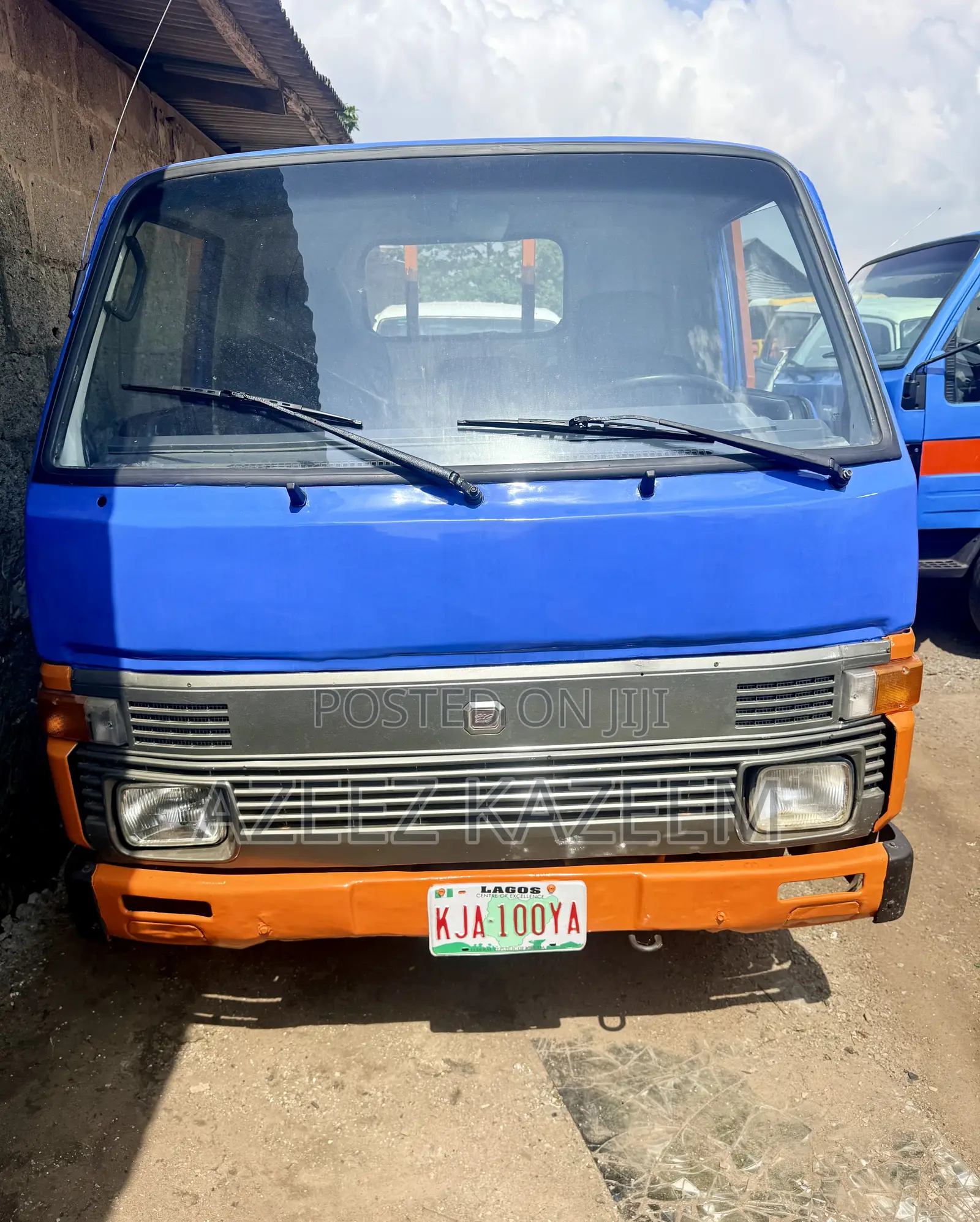 Toyota Dyna 100 Petrol Engine 1998 Manual Transmission
