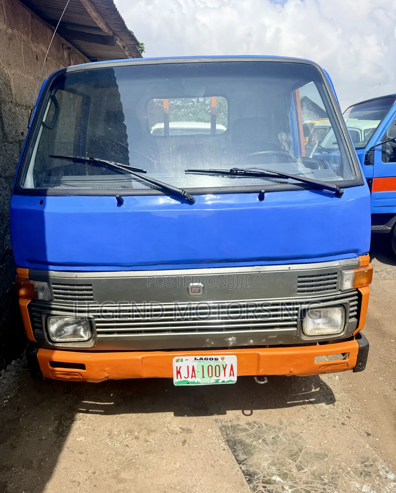Toyota Dyna 100 Petrol Engine 1998 Manual Transmission
