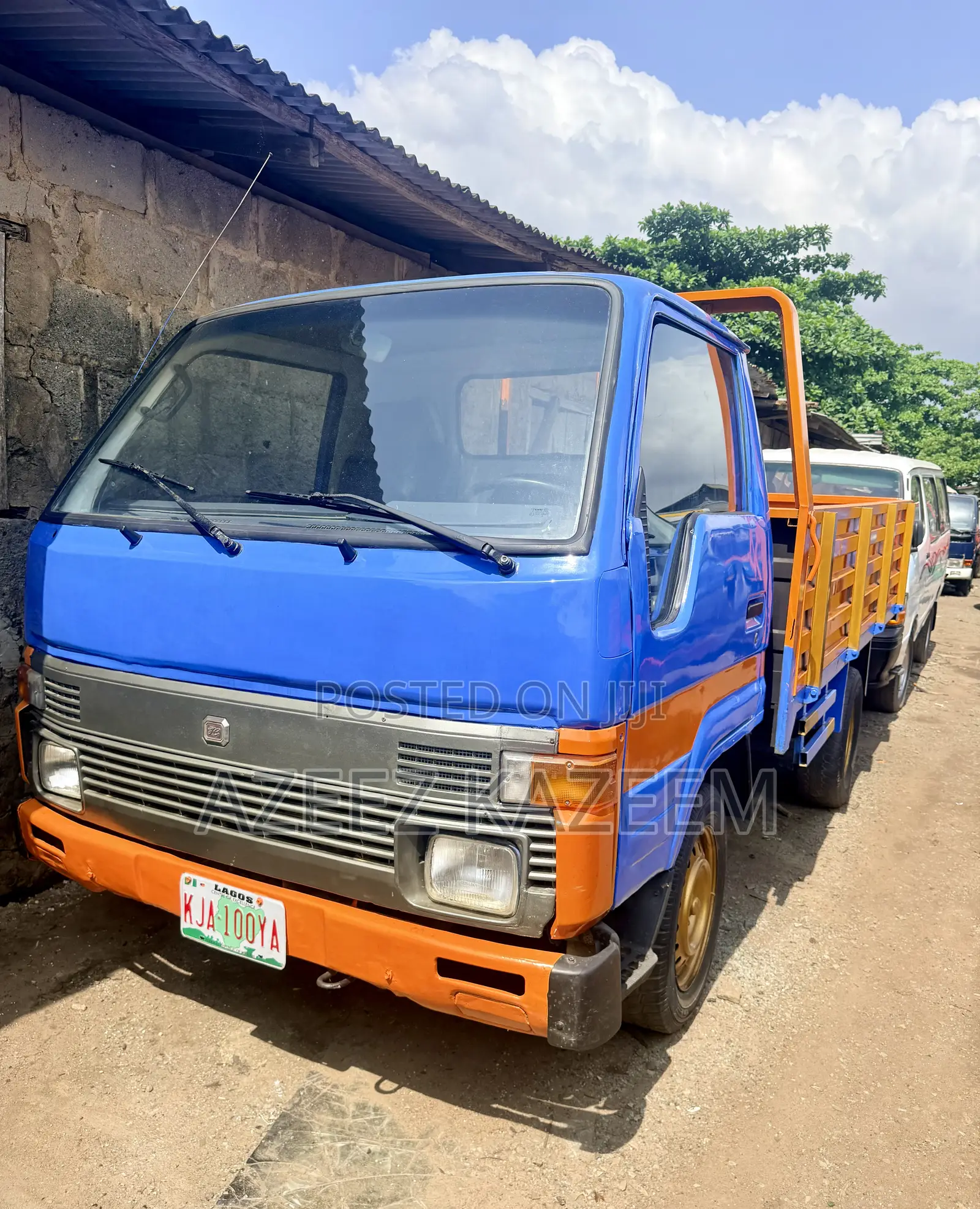 Toyota Dyna 100 Petrol Engine 1998 Manual Transmission