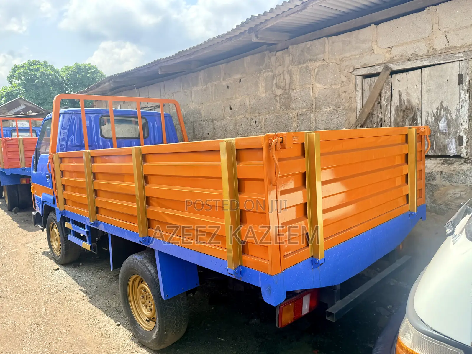 Toyota Dyna 100 Petrol Engine 1998 Manual Transmission