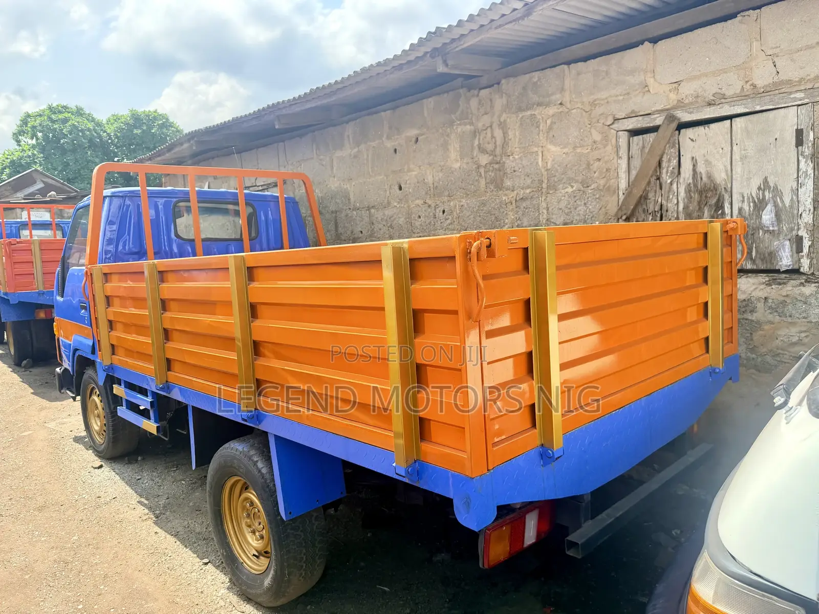 Toyota Dyna 100 Petrol Engine 1998 Manual Transmission