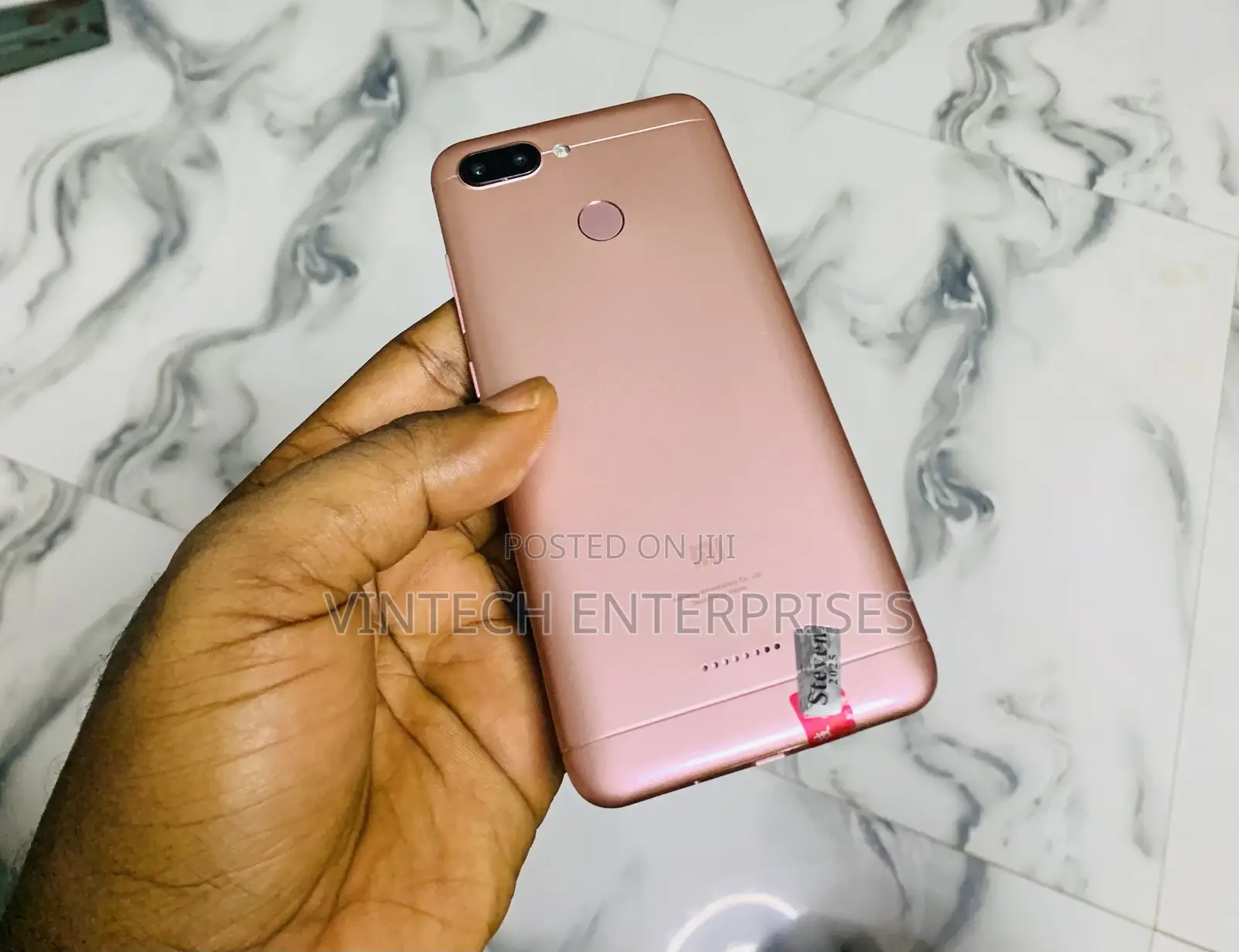Xiaomi Redmi 6 64 GB Rose Gold