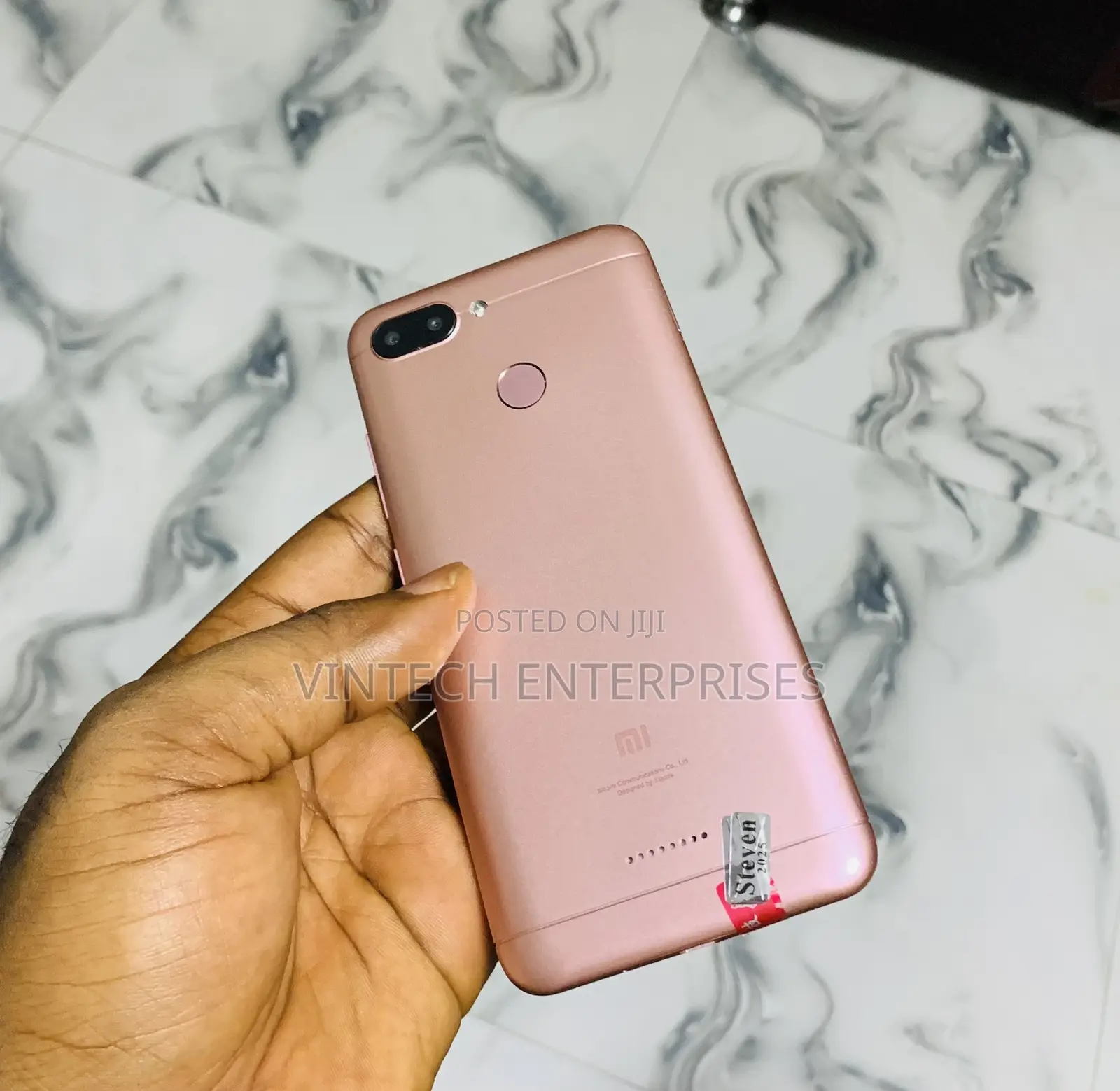 Xiaomi Redmi 6 64 GB Rose Gold