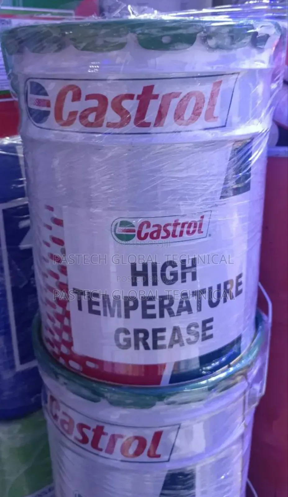 Castrol High Temperature Grease (18kg)