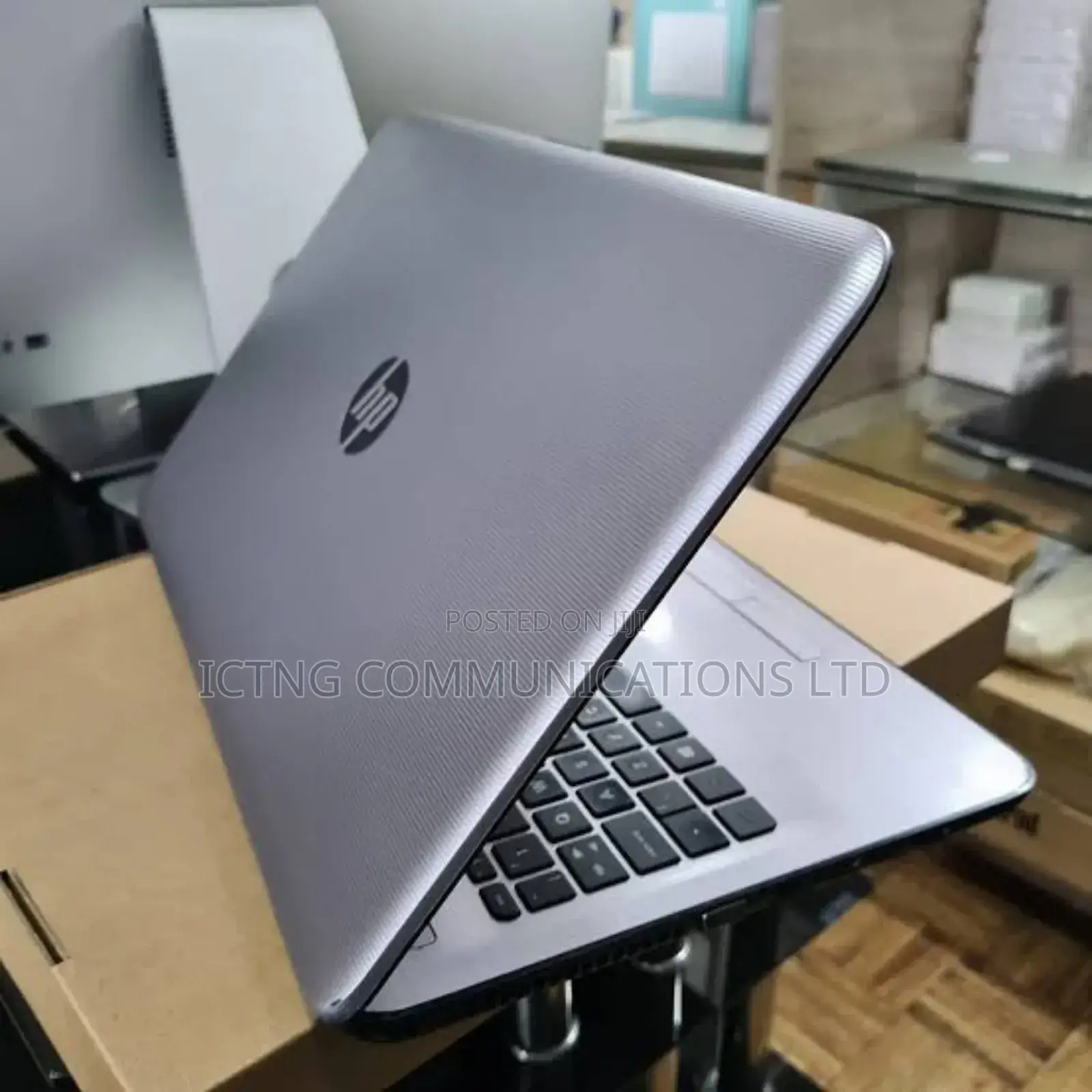 Laptop HP 250 G5 8GB Intel Core I3 SSHD (Hybrid) 500GB