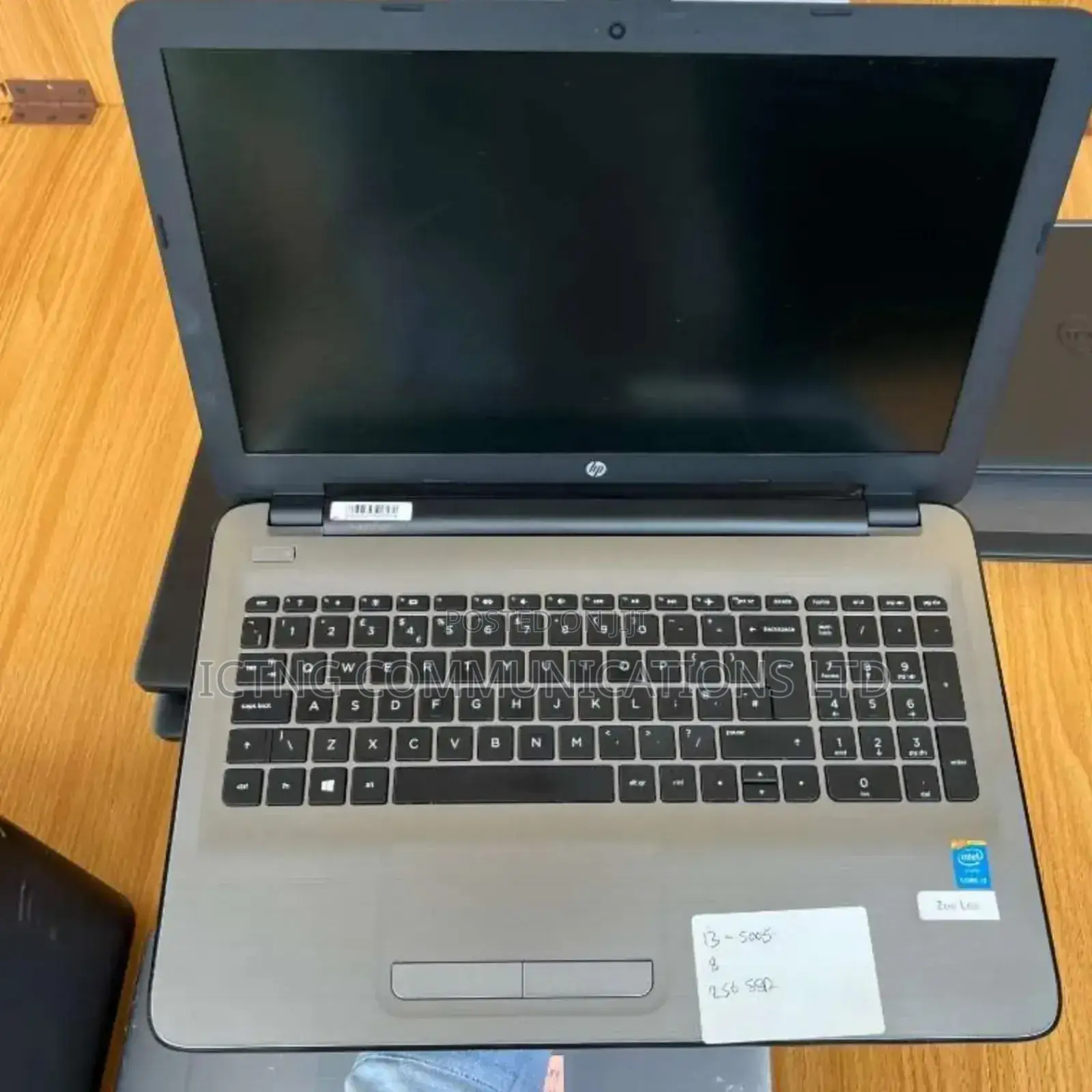Laptop HP 250 G5 8GB Intel Core I3 SSHD (Hybrid) 500GB