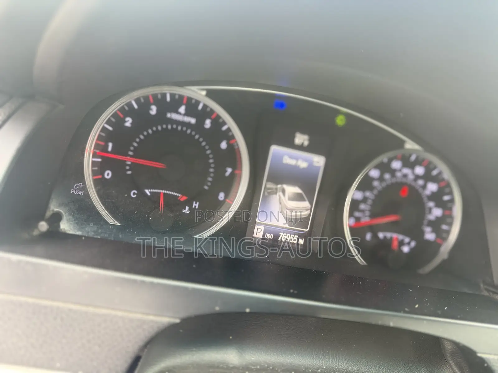 Toyota Camry 2017 Gray