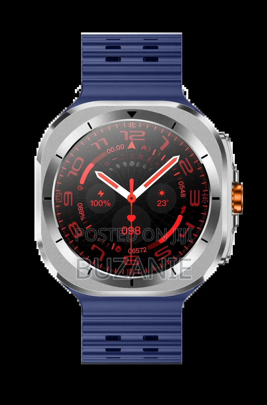 Z7 Ultra Smartwatch Latest Design Smartwatch for Android and iPhone