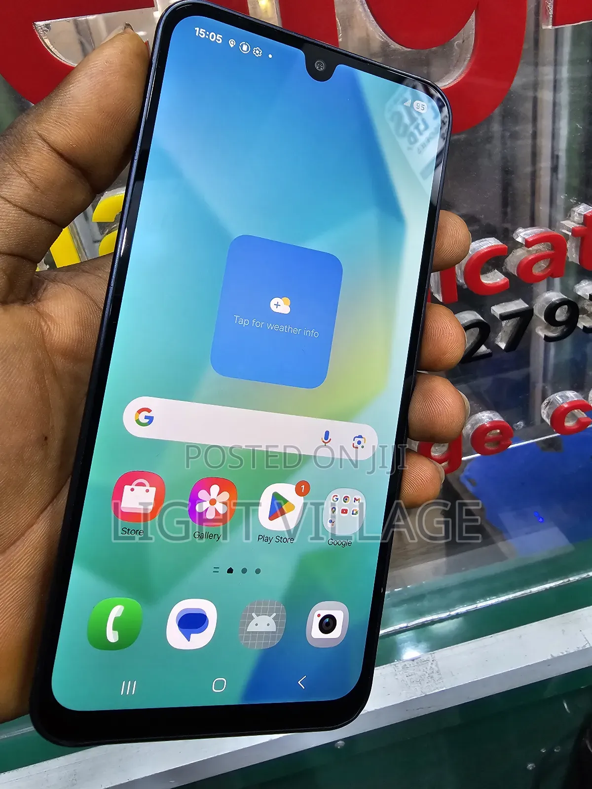 Samsung Galaxy A16 5G 128 GB Blue