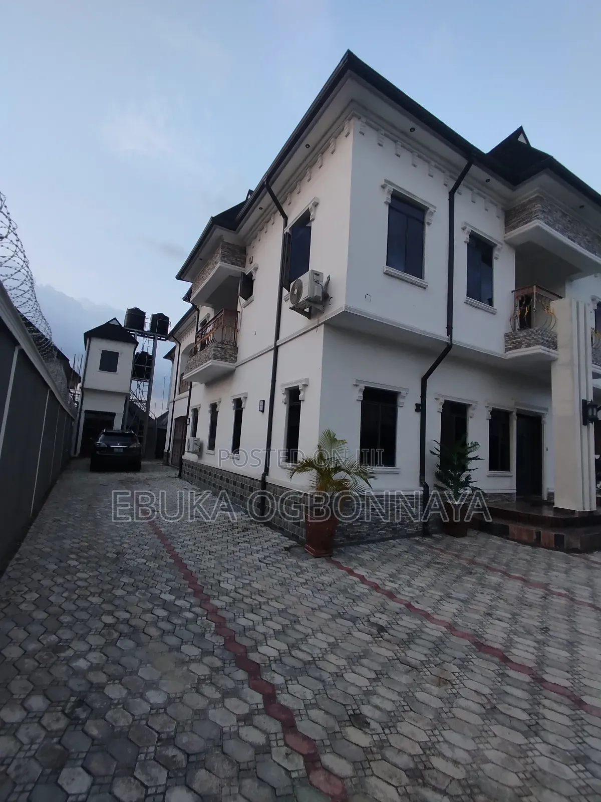 2bdrm Block of Flats in Cedarwood Estate,, Obio-Akpor for rent