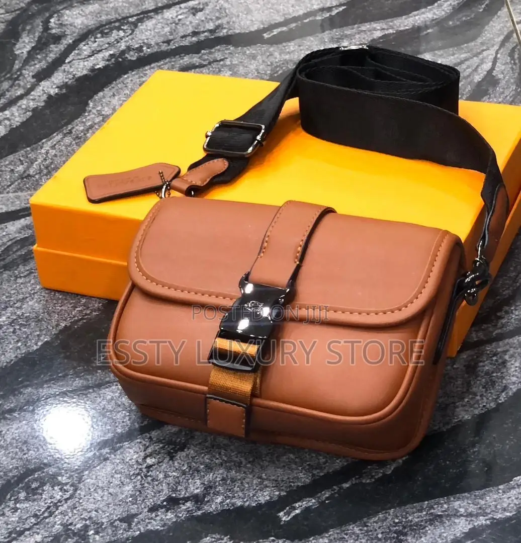 Coach Unisex Shoulder Cross Bag