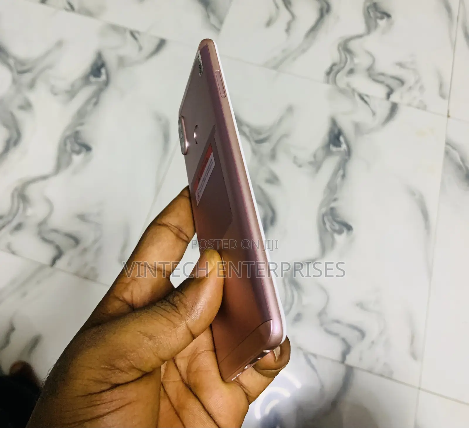 New Xiaomi Redmi Note 5 Pro 64 GB Rose Gold