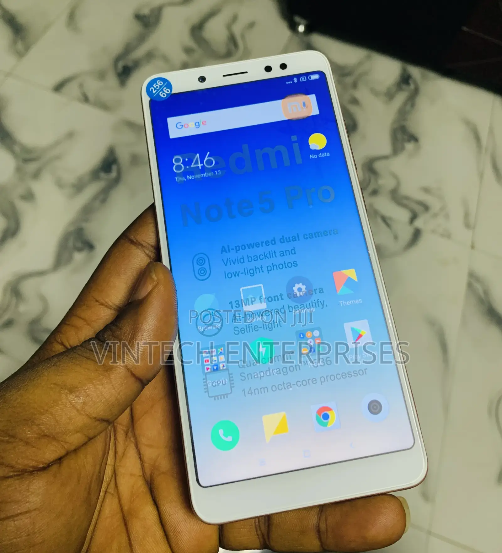 New Xiaomi Redmi Note 5 Pro 64 GB Rose Gold