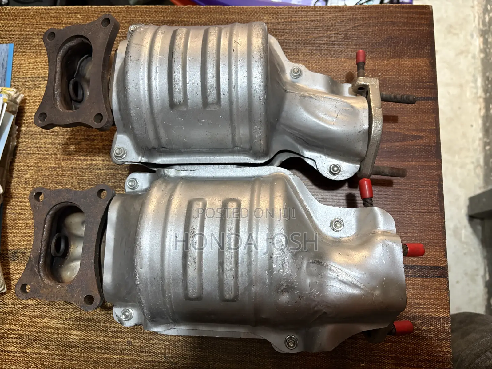 Catalyst 2015-2020 Honda Pilot, 2014-2020 Acura MDX