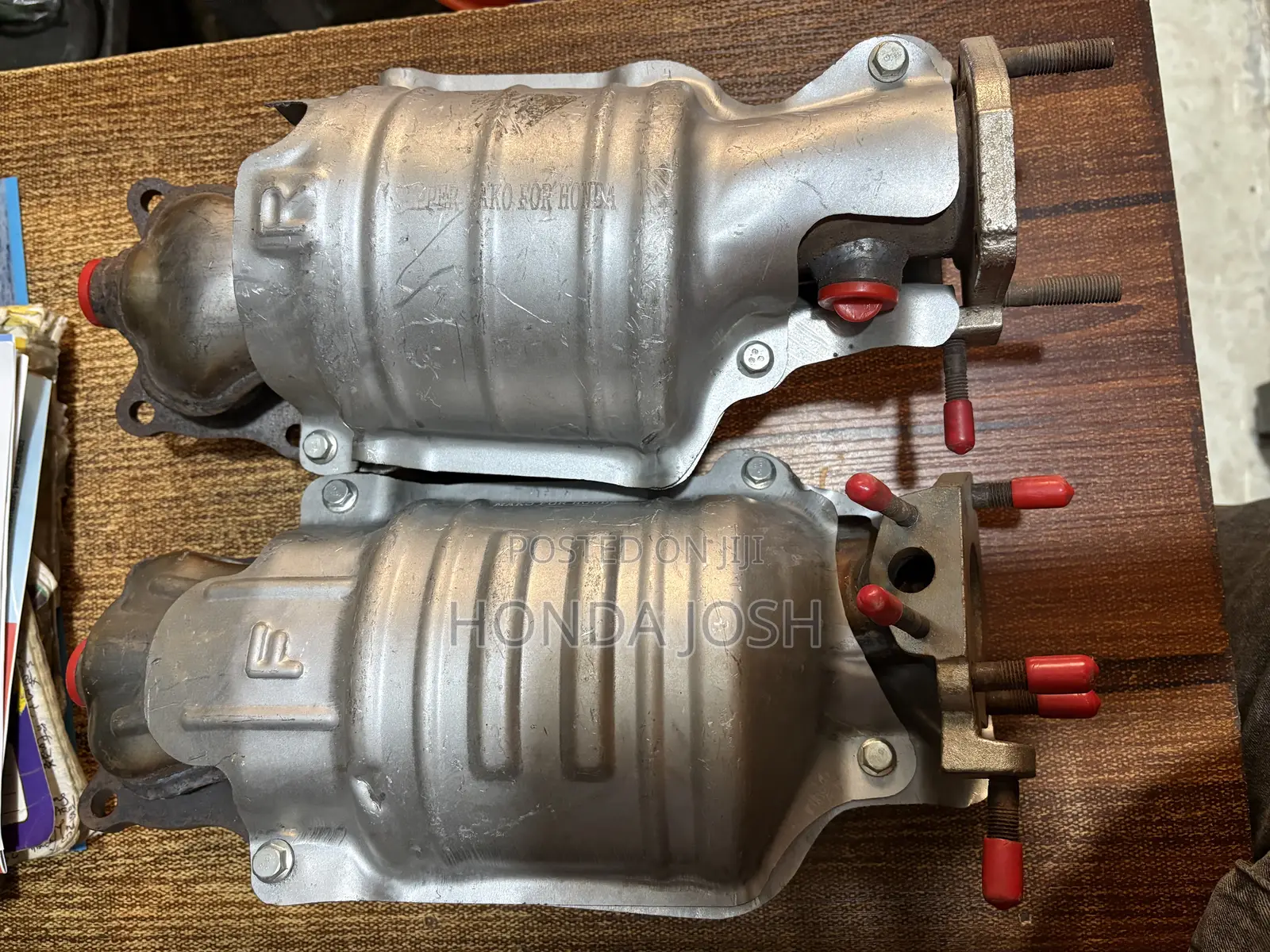 Catalyst 2015-2020 Honda Pilot, 2014-2020 Acura MDX