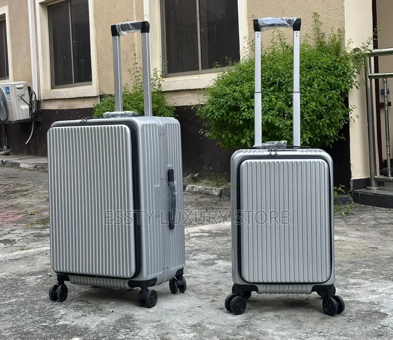 High Quality Luxury Traveling Luggage Box