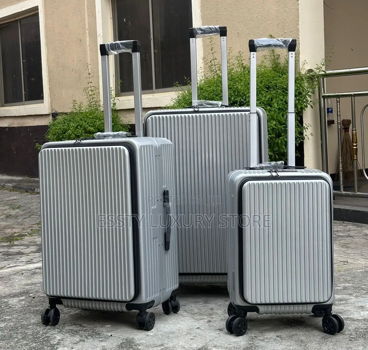 High Quality Luxury Traveling Luggage Box