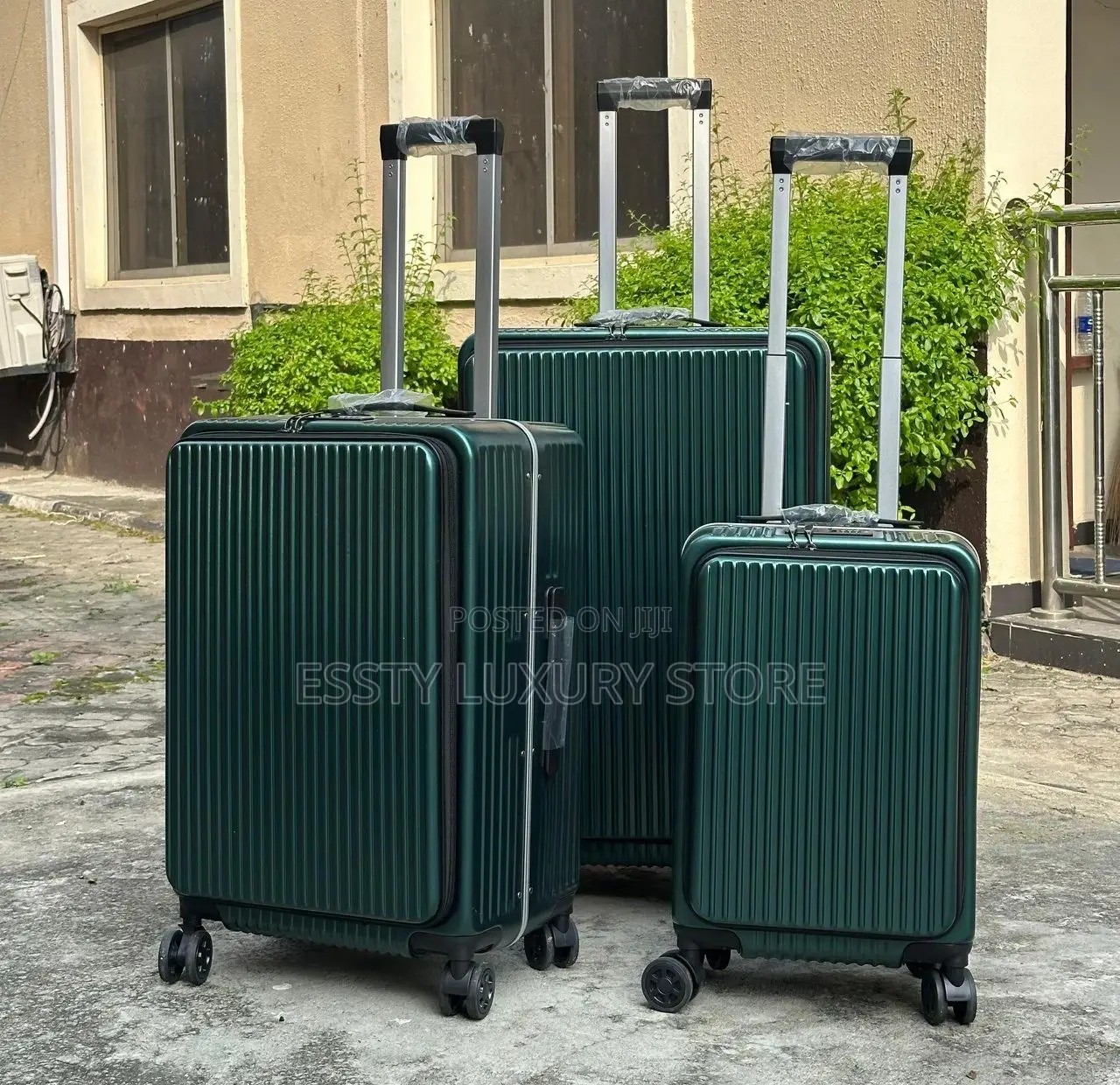 High Quality Luxury Traveling Luggage Box