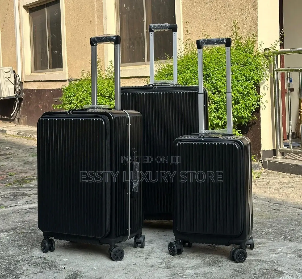 High Quality Luxury Traveling Luggage Box