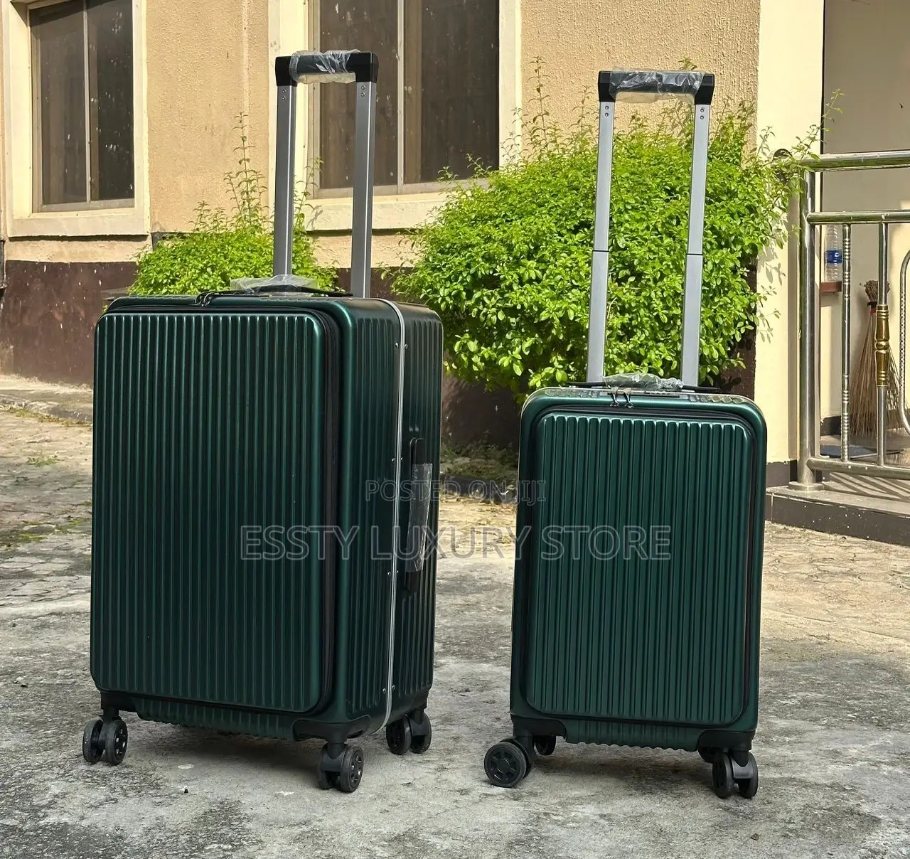 High Quality Luxury Traveling Luggage Box