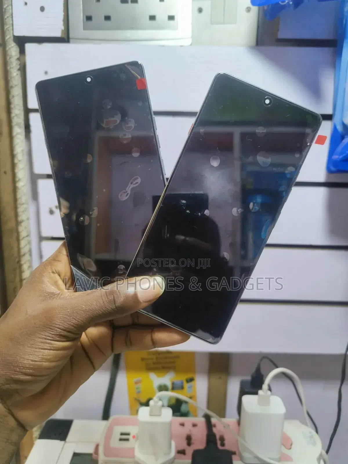 Original Tecno Camon 40 (Cm5) Screen