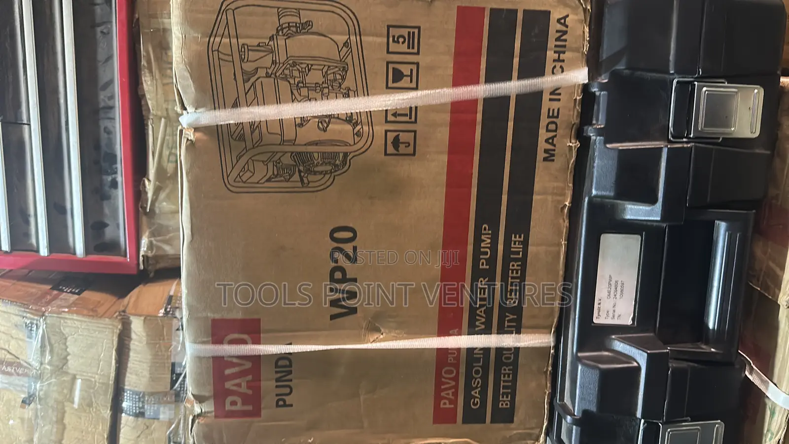 2” Water Pumping Machine