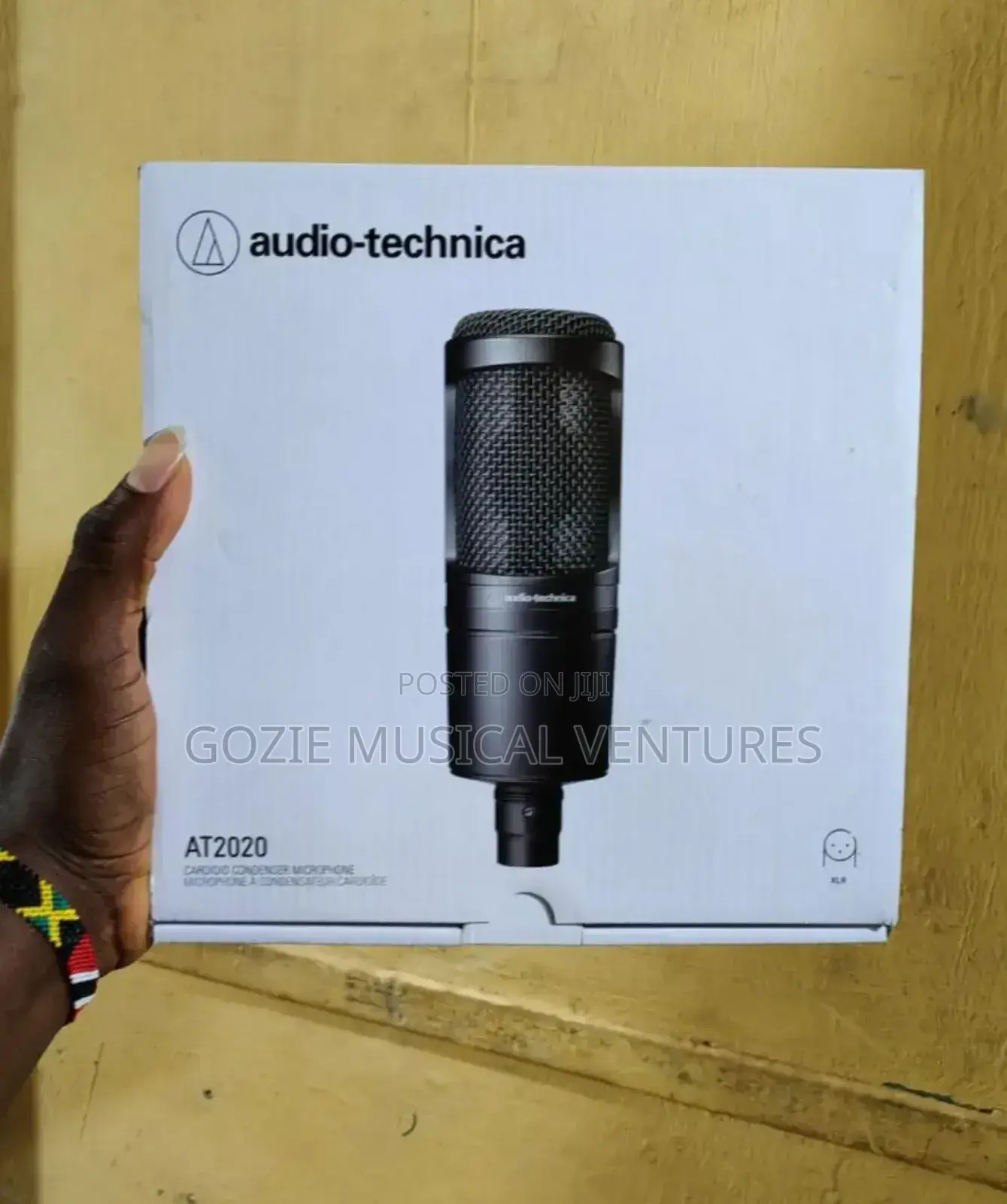 Audio- Technica at 2020 Conference Microphone