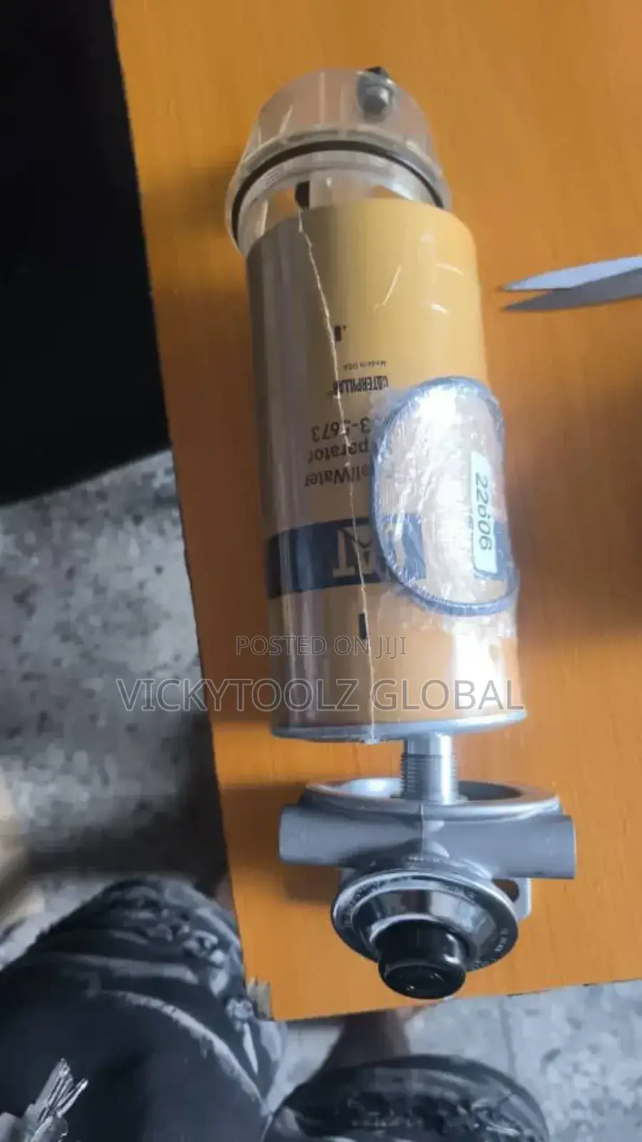 Caterpillar Fuel Water Seperator