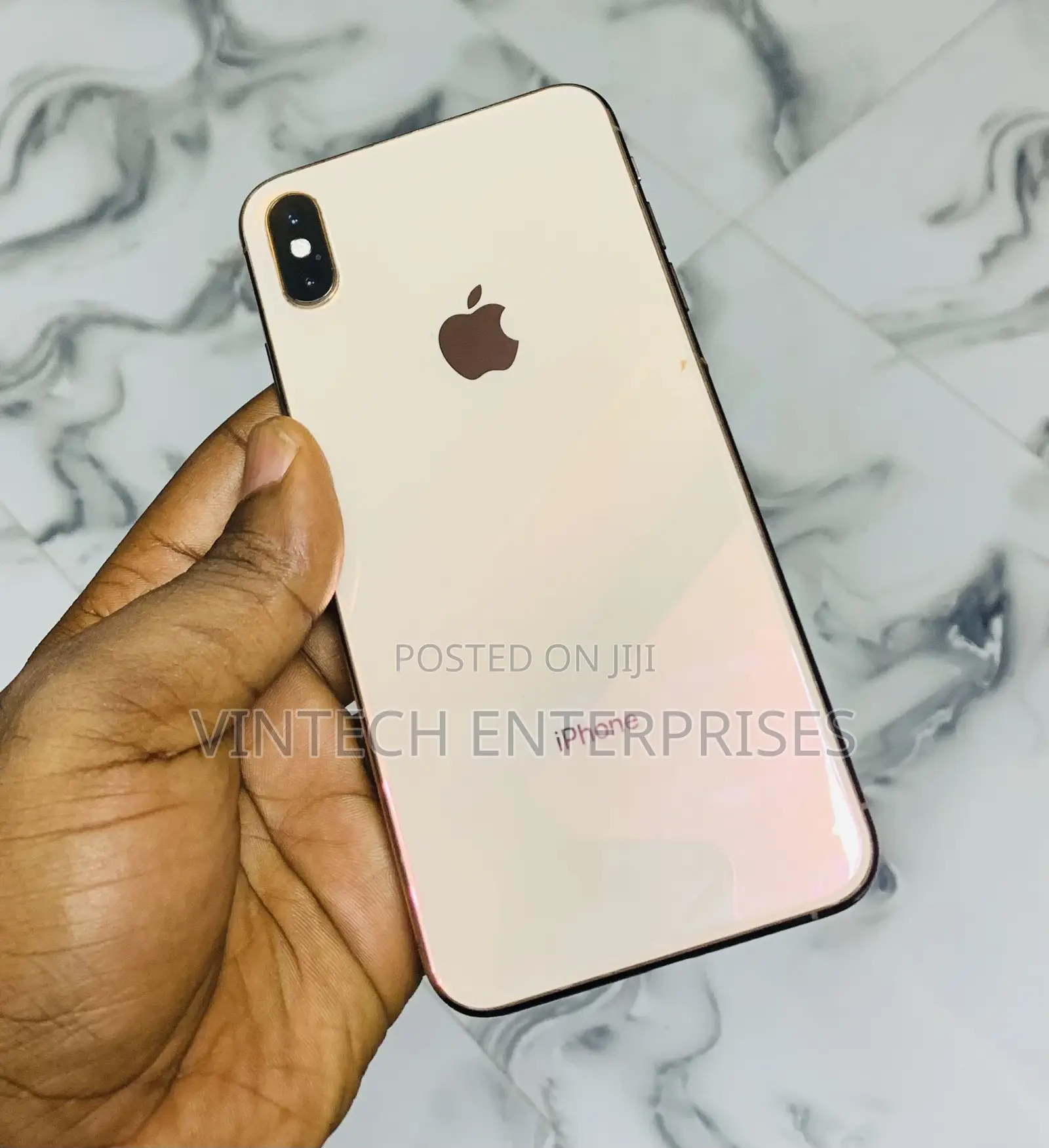 Apple iPhone XS Max 64 GB Rose Gold