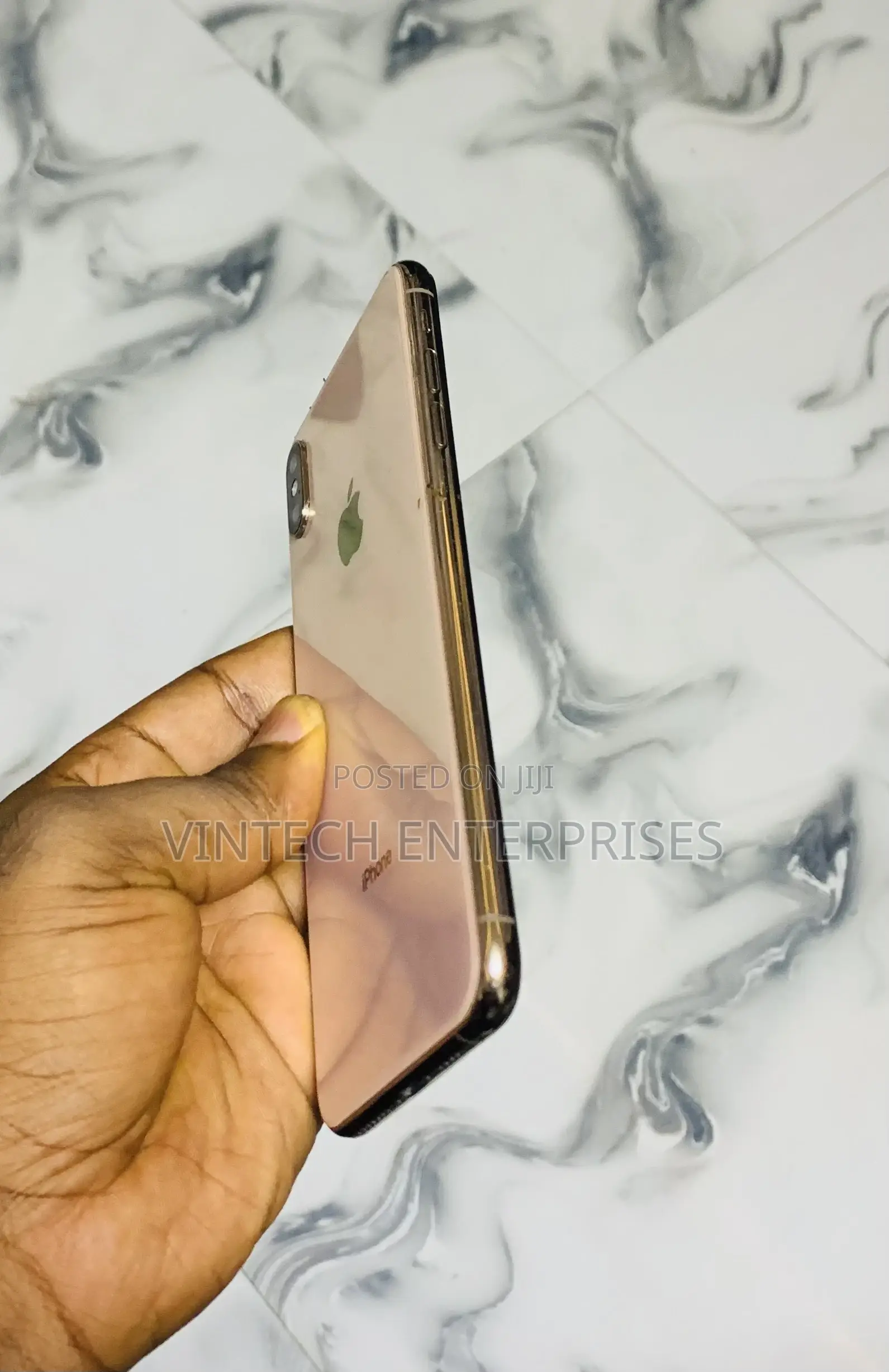Apple iPhone XS Max 64 GB Rose Gold