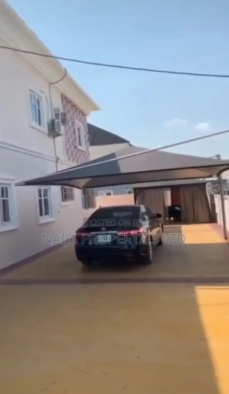 5bdrm Duplex in Sangotedo for sale