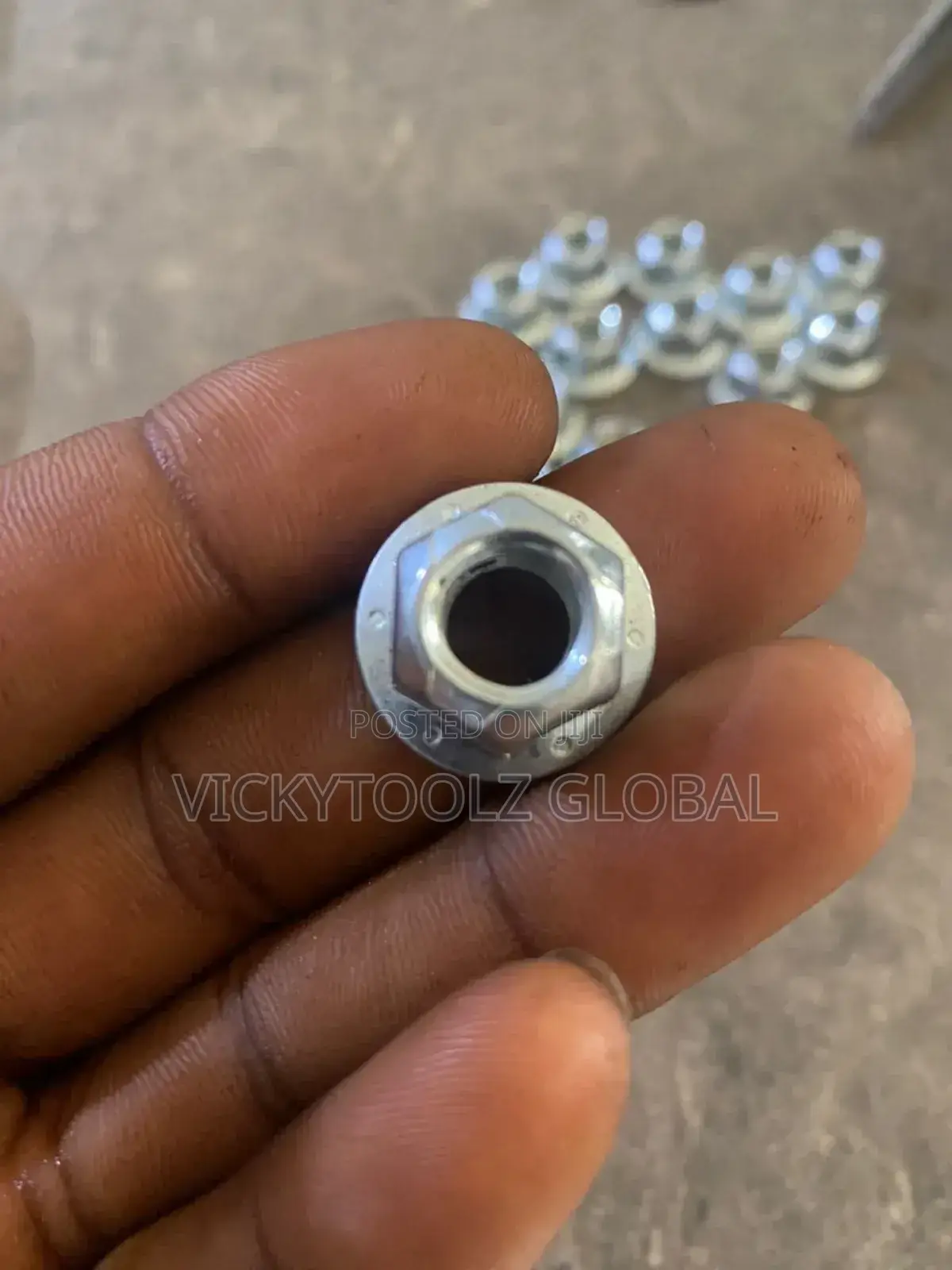 Cat Lock Nut 2n2766 Cat