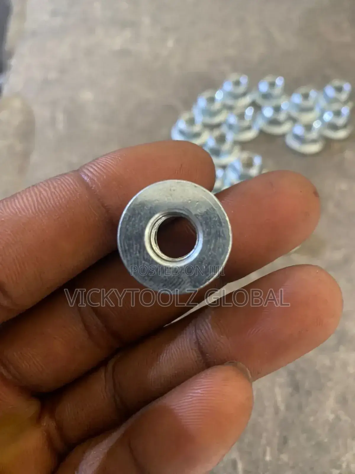 Cat Lock Nut 2n2766 Cat