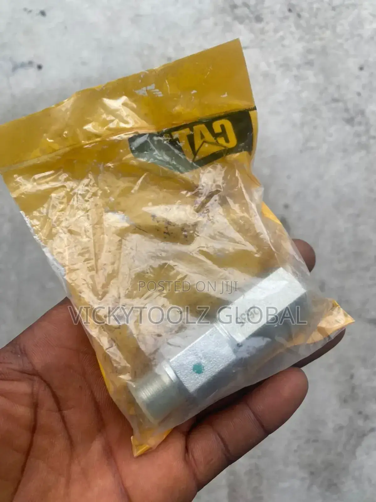 Cat Check Valve 369-6662