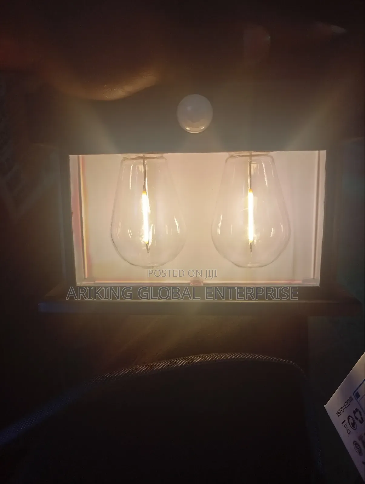 Led Ultra-Bright Solar Lights Veiimax Wall Lamps.
